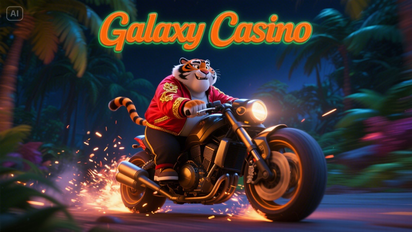 Galaxy Casino